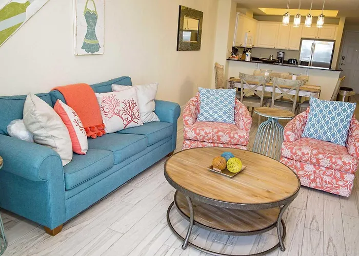 Crystal Shores West 505 Gulf Shores