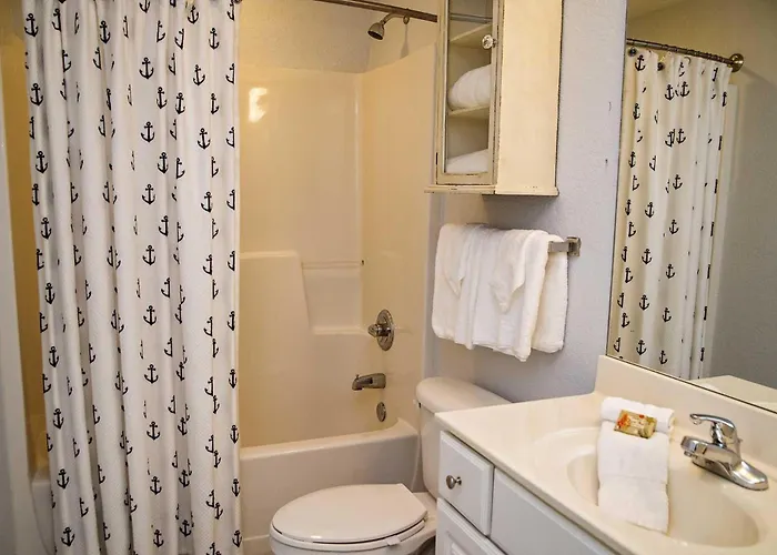 Holiday home Crystal Shores West 505 Gulf Shores