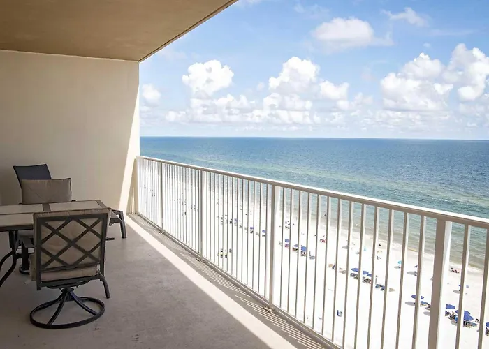 Crystal Shores West 505 Holiday home Gulf Shores