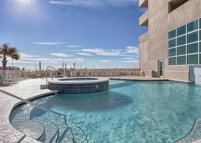 Crystal Shores West 505 Holiday home *
