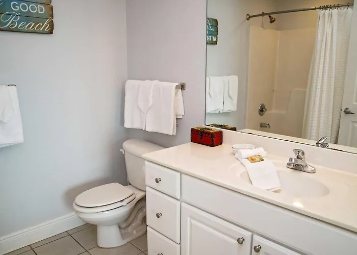 Holiday home Crystal Shores West 505 Gulf Shores