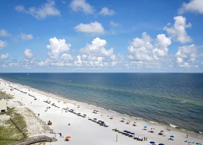 Crystal Shores West 505 Holiday home Gulf Shores