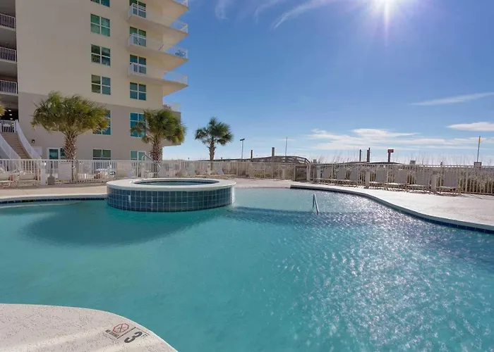 Crystal Shores West 505 * Gulf Shores