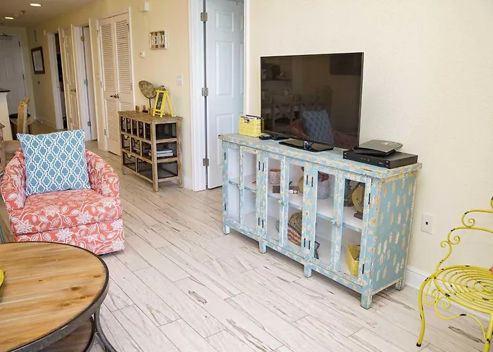 Crystal Shores West 505 Holiday home Gulf Shores