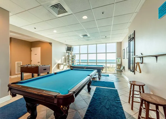 Crystal Shores West 505 Holiday home *