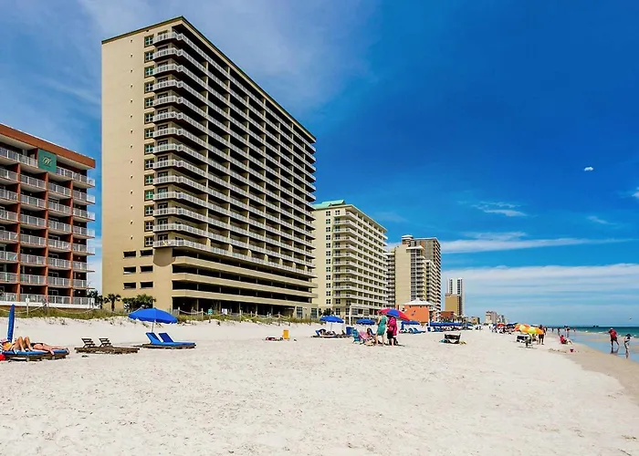 Crystal Shores West 505 Gulf Shores
