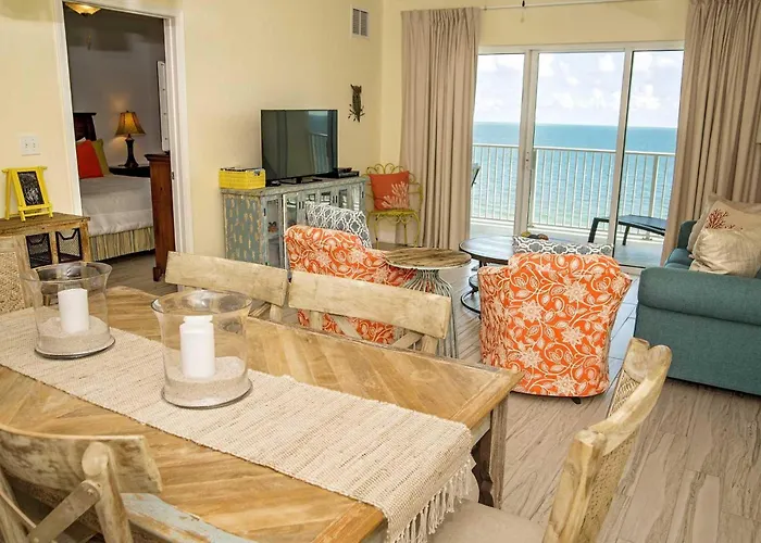 Crystal Shores West 505 Holiday home