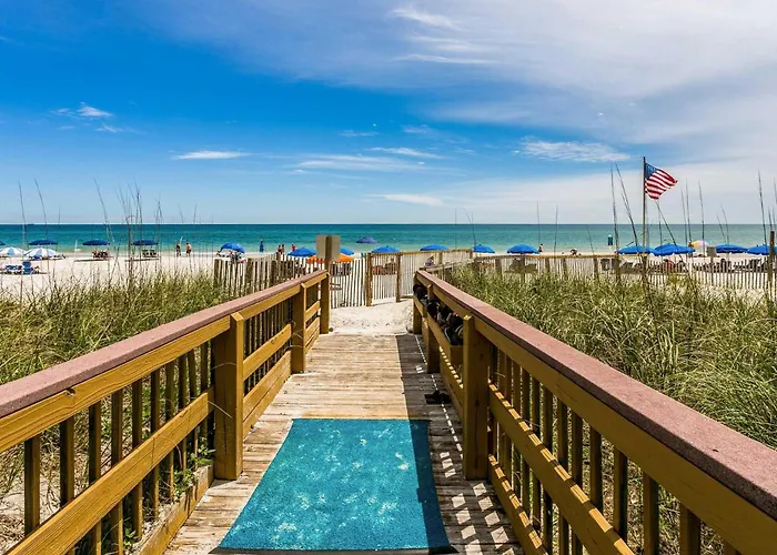 Crystal Shores West 505 Gulf Shores