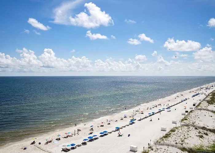 Holiday home Crystal Shores West 505 Gulf Shores